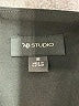 AB Studio Solid Black Cocktail Dress Size 16 - photo 7