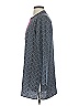 Mott50 100% Polyester Gray Casual Dress Size S - photo 5