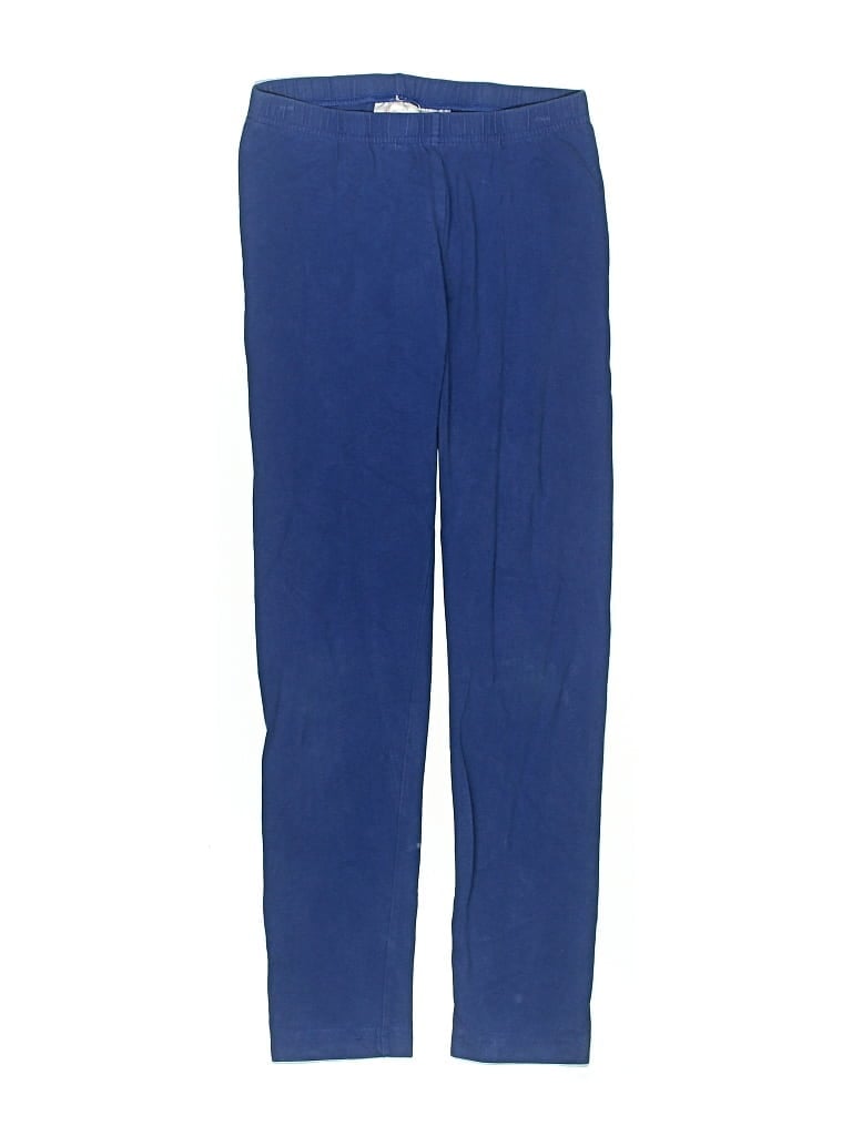 Click to view more detailed imagery on our partner's website Pre-owned Hanna Andersson Kids' Casual Pants In Blue