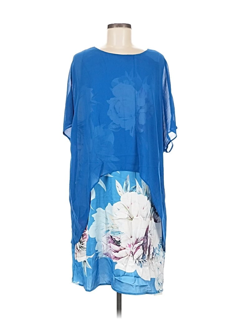 Assorted Brands Casual Dress In Multi