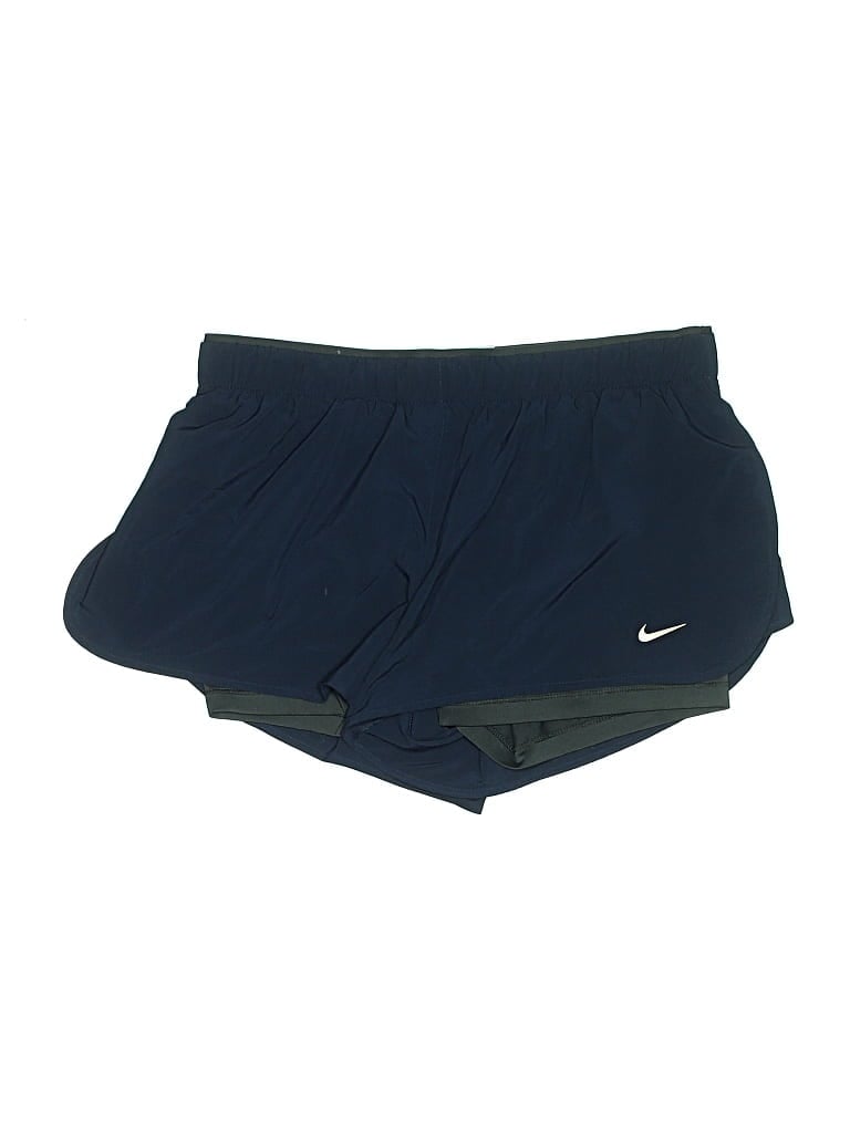 NIKE Pre-owned Athletic Shorts In Blue