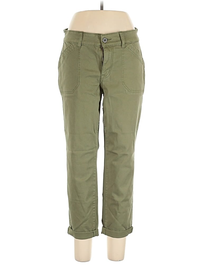 Torrid Khaki Pant In Brown