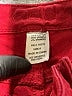 Cache Burgundy Casual Pants Size 8 - photo 4