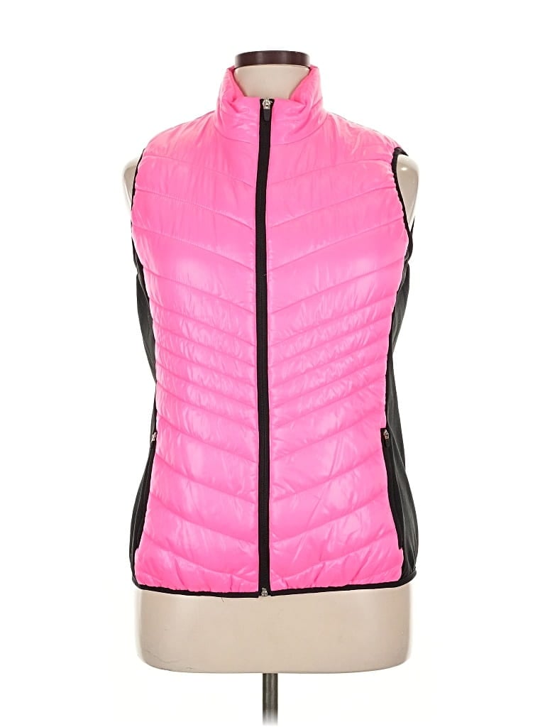 Pre-owned Xersion Vest In Pink