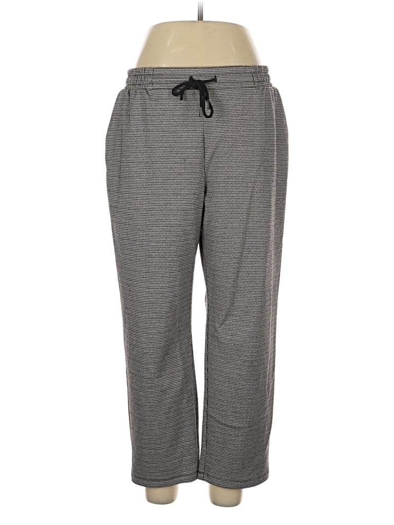 A NEW DAY Pre-owned Casual Pants In Gray