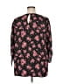 CeCe 100% Polyester Black 3/4 Sleeve Blouse Size 1X - photo 2