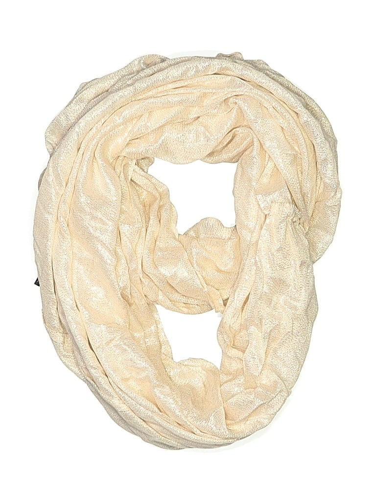 Express Scarf In Yellow