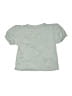 Aqua Gray Short Sleeve Top Size M (kids) - photo 2