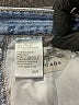 Adriano Goldschmied Stripes Blue Jeans Size 25 waist - photo 8
