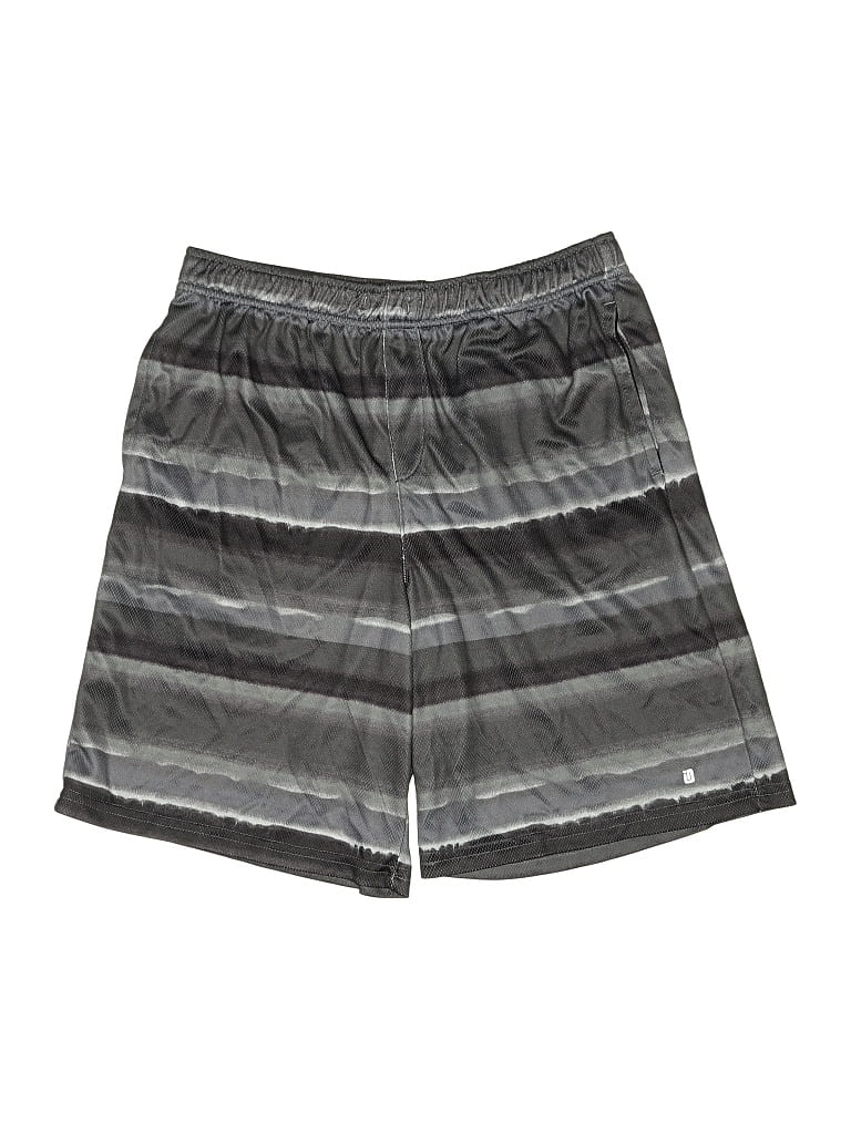 Pre-owned Ideology Kids' Athletic Shorts In Gray