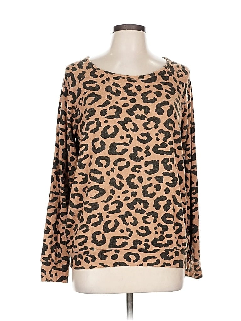 BUFFALO BY DAVID BITTON Pre-owned Pullover Sweater In Brown