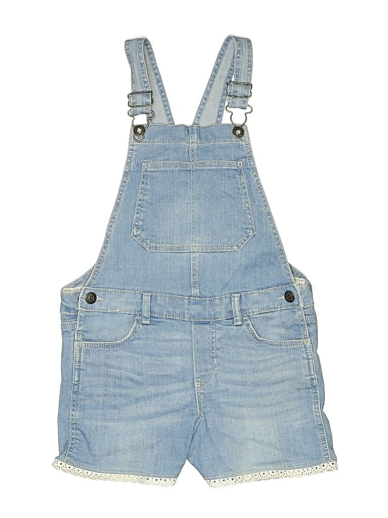 OSHKOSH B'GOSH Pre-owned Kids' Overalls In Blue