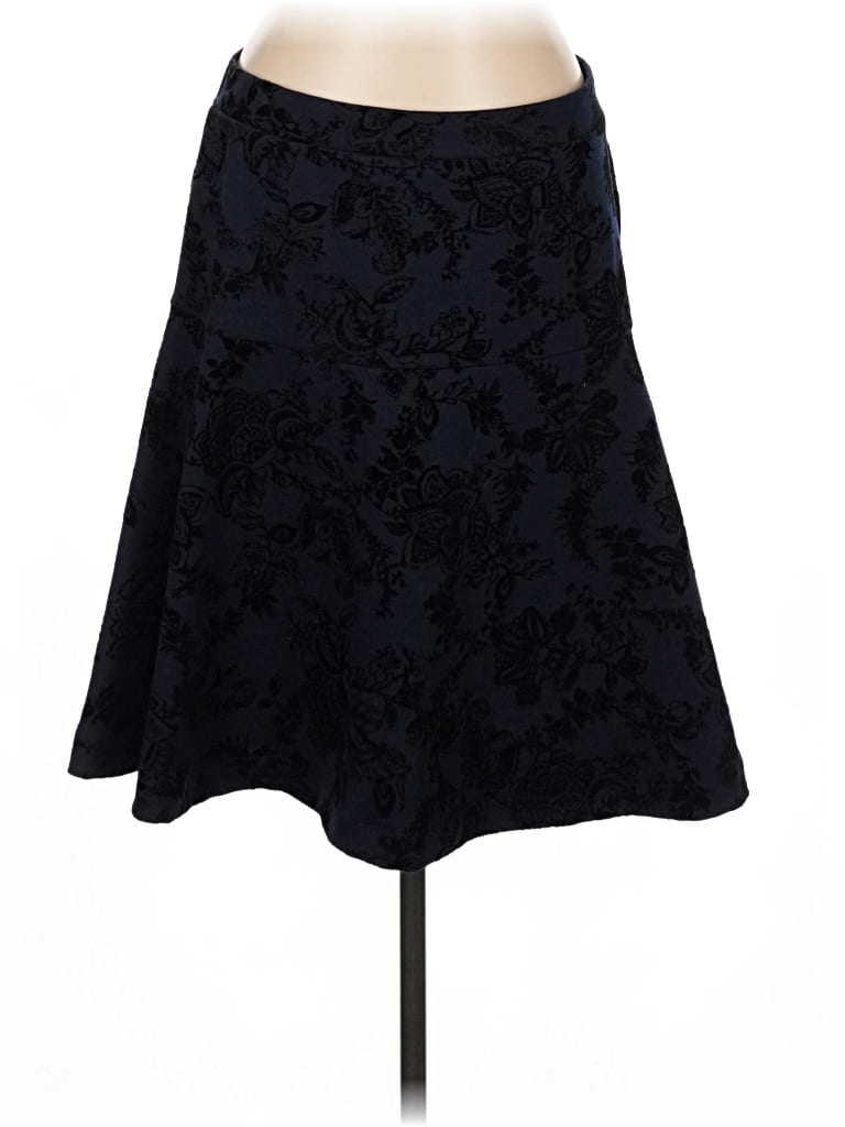Pre-owned Roz & Ali Formal Skirt In Black