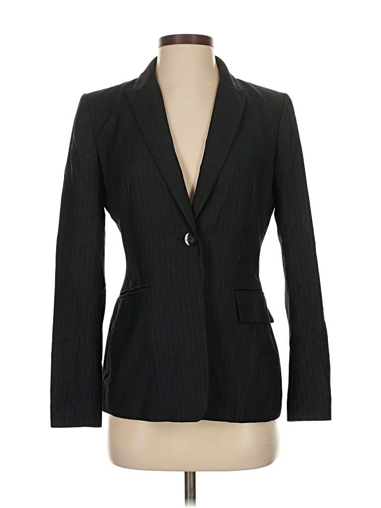 CALVIN KLEIN Pre-owned Blazer Jacket In Black