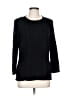 Talbots Black Pullover Sweater Size L (estimated) - photo 1