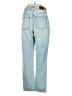 Madewell 100% Cotton Blue Jeans Size 25 waist - photo 2