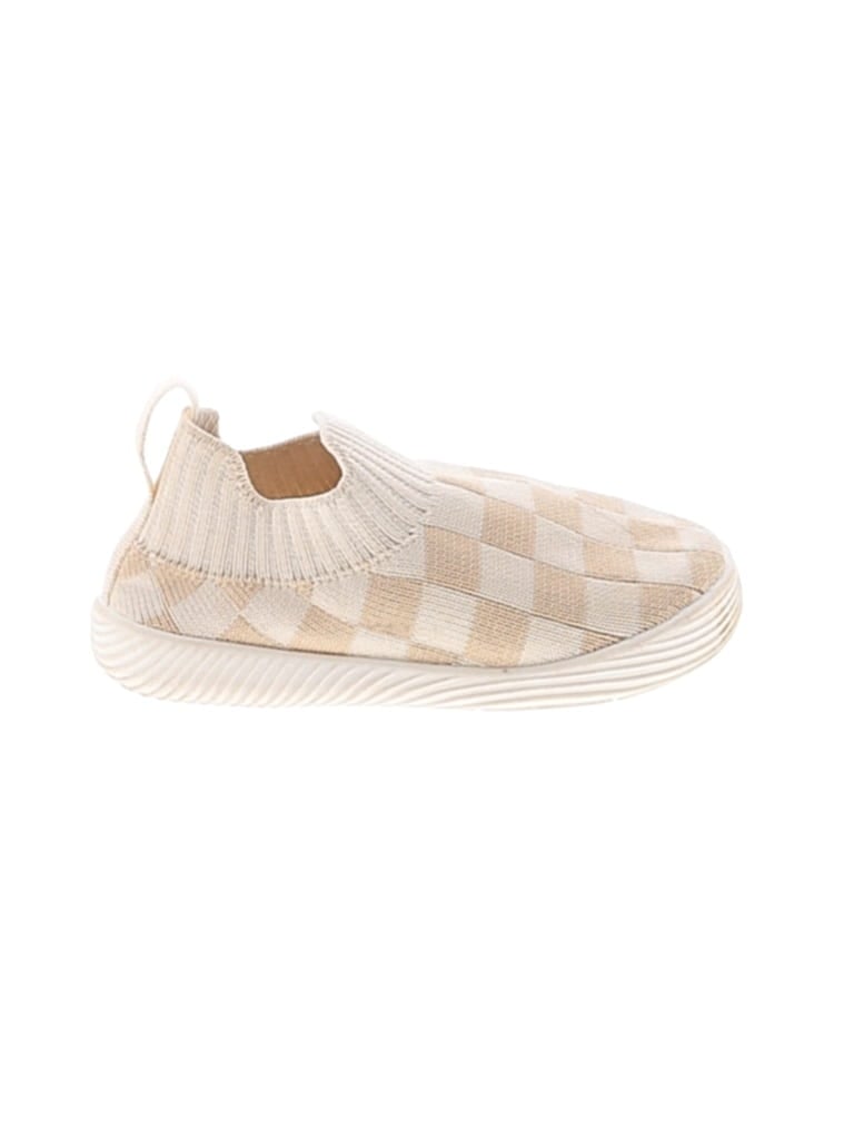 Pre-owned Assorted Brands Kids' Sneakers In Brown