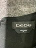 Bebe Metallic Silver Gold Cocktail Dress Size XL - photo 6