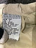 Unbranded 100% Polyester Argyle Gold Tan Jacket Size 5 - photo 3