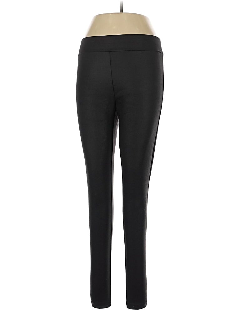 Pre-owned Pookie & Sebastian Active Pants In Black