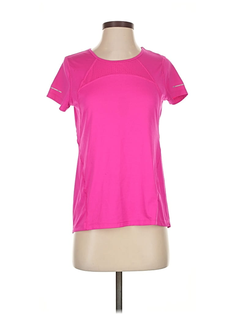 Pre-owned C9 By Champion Active T-shirt In Pink