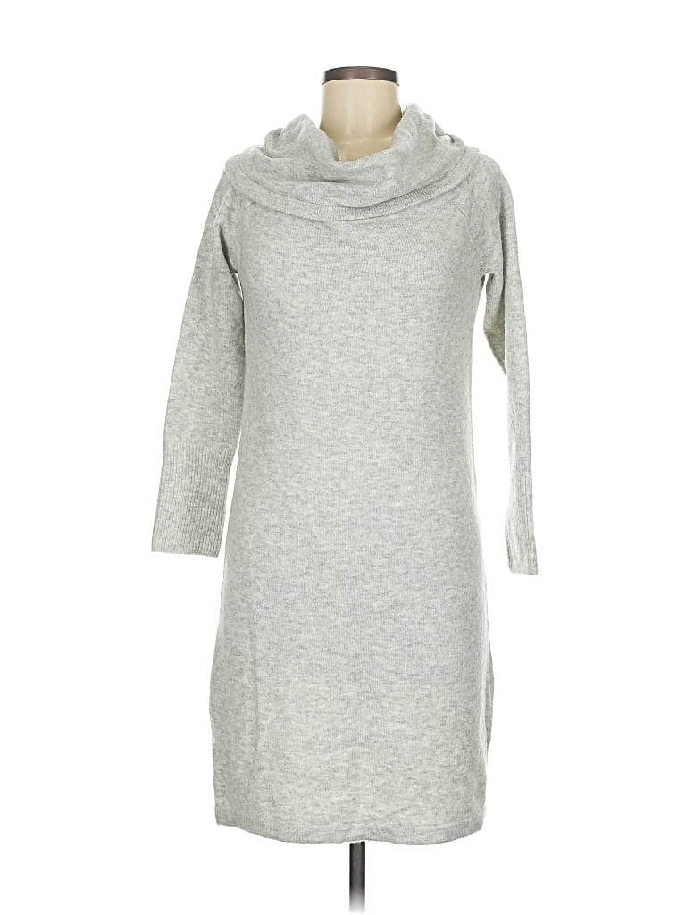 Pre-owned Rachel Zoe Tjx Casual Dress In Gray