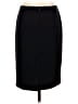 Trina Turk Solid Black Formal Skirt Size 4 - photo 2