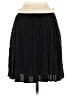 Harlyn Solid Black Casual Skirt Size M - photo 2