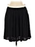 Harlyn Solid Black Casual Skirt Size M - photo 1