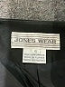 Jones Wear Solid Black Blazer Size 6 - photo 6