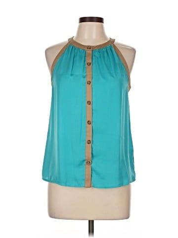 Kensie Sleeveless Blouse (view 1)