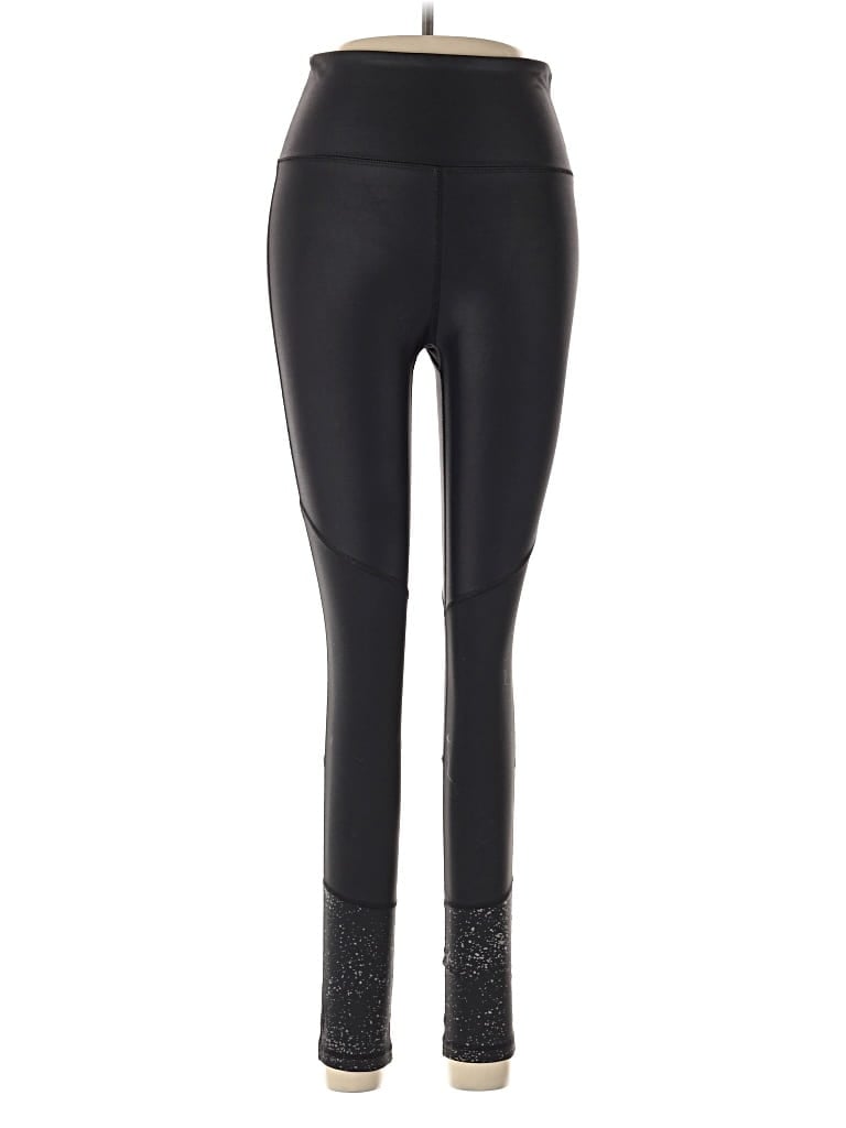 ZYIA ACTIVE Pre-owned Active Pants In Black