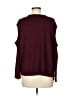 Rag & Bone/JEAN Burgundy Pullover Sweater Size M - photo 2