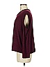 Rag & Bone/JEAN Burgundy Pullover Sweater Size M - photo 5