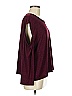 Rag & Bone/JEAN Burgundy Pullover Sweater Size M - photo 4