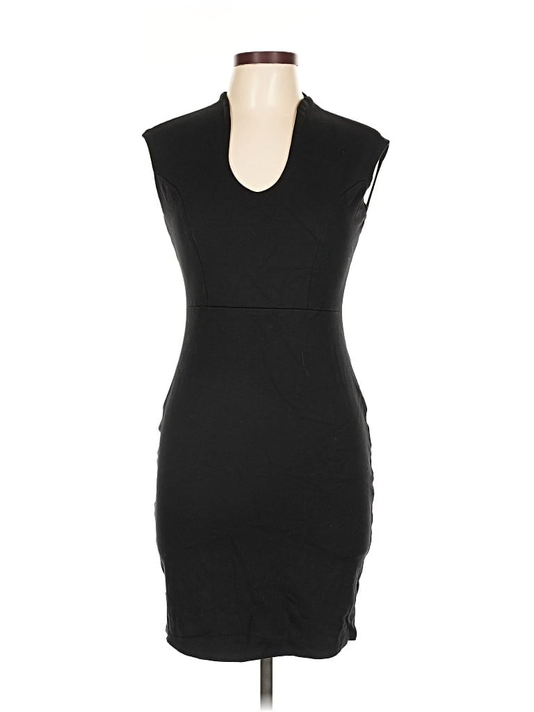 Pre-owned Rolla Coster Cocktail Dress In Black