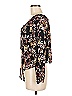 Jolt 100% Rayon Black Long Sleeve Blouse Size M - photo 5