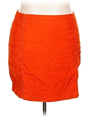 Garnet Hill Casual Skirt (view 1)
