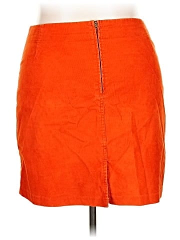 Garnet Hill Casual Skirt (view 2)