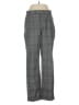 Officine Generale 100% Virgin Wool Plaid Gray Wool Pants Size 36 waist - photo 1