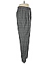 Officine Generale 100% Virgin Wool Plaid Gray Wool Pants Size 36 waist - photo 4