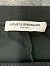 Amanda Uprichard Solid Black Casual Pants Size S - photo 6