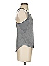 Nike 100% Polyester Gray Active Tank Size XS - photo 4