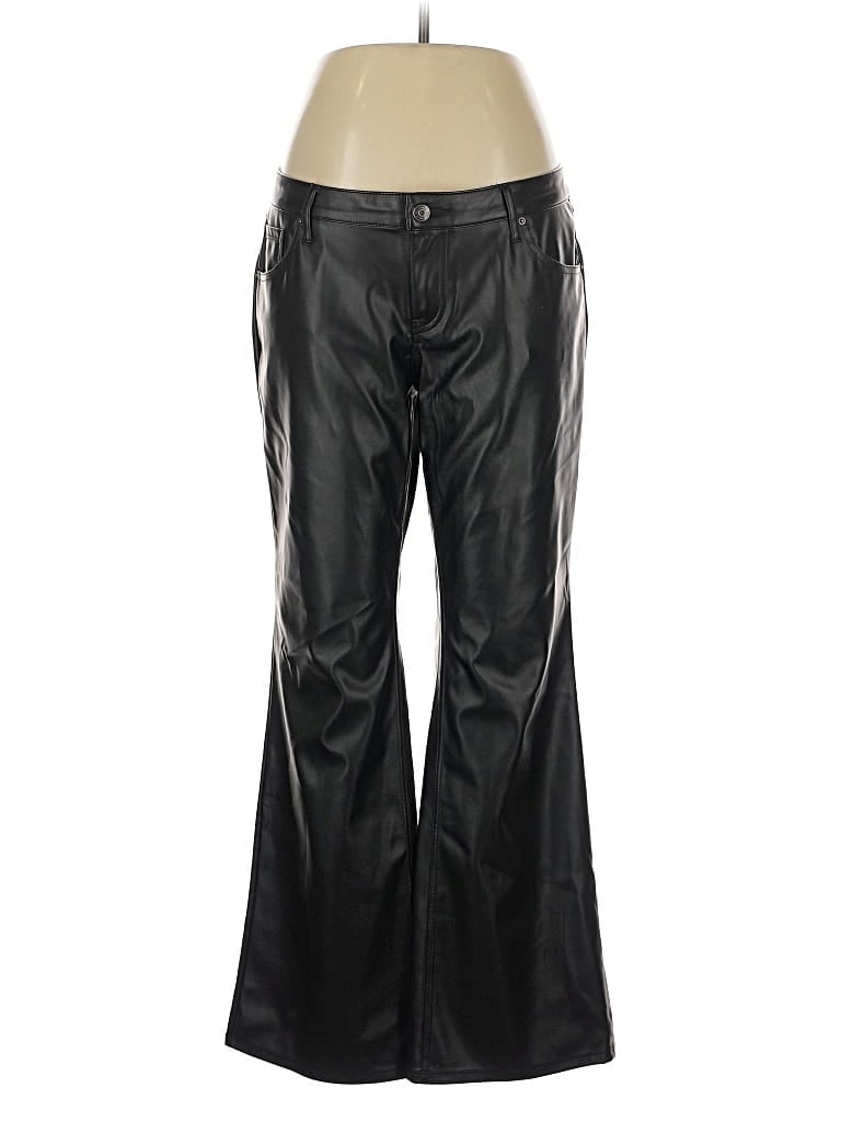 Pre-owned Wild Fable Casual Pants In Black