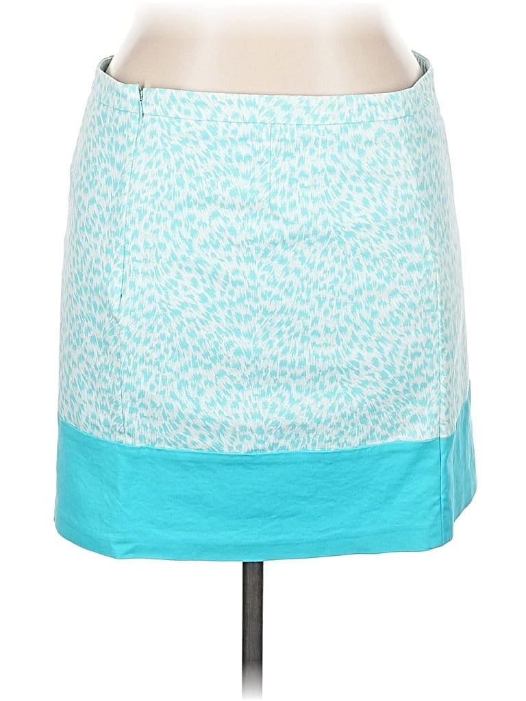 MICHAEL MICHAEL KORS Pre-owned Casual Skirt In Blue