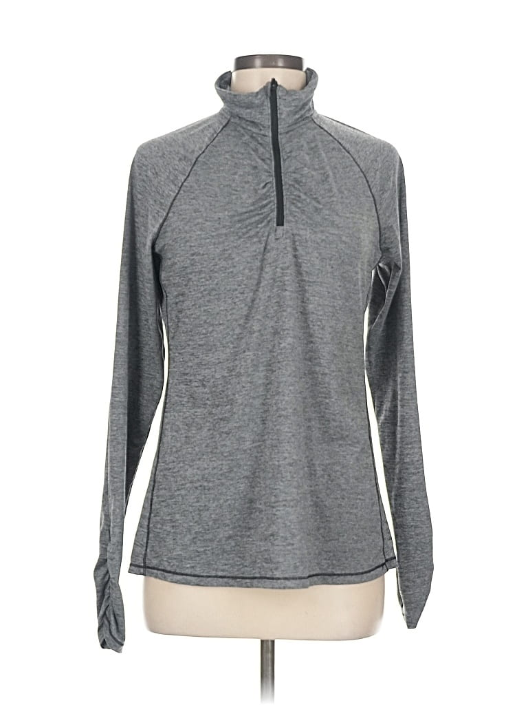 C9 BY CHAMPION Pre-owned Long Sleeve T-shirt In Gray