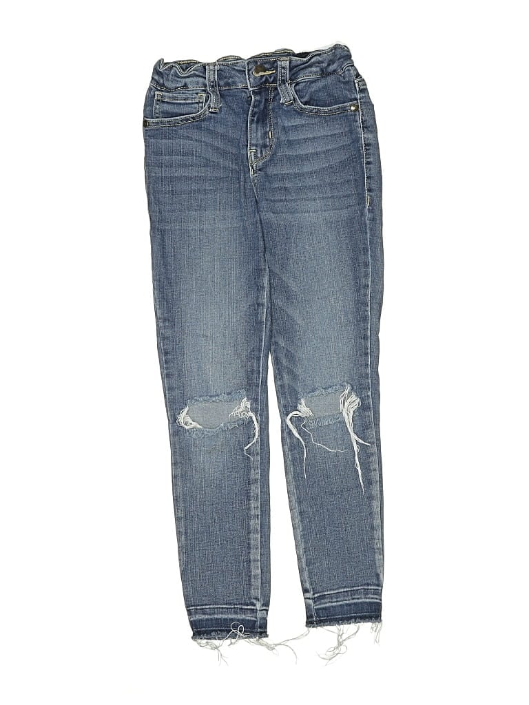 Pre-owned Art Class Kids' Jeans In Blue