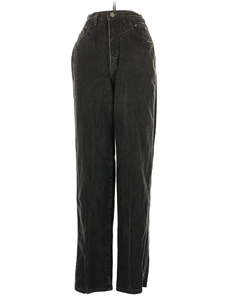 Pre-owned Assorted Brands Jeans In Black