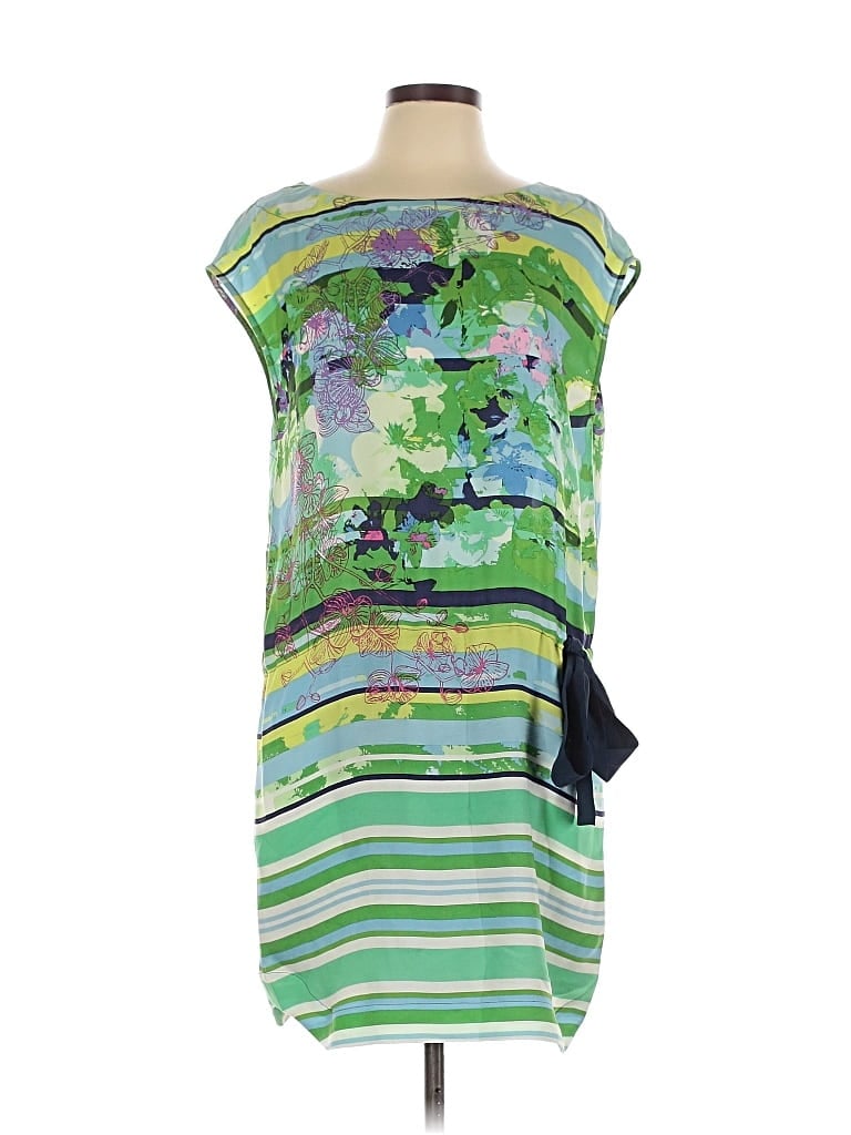 Pre-owned Ali Ro Casual Dress In Green