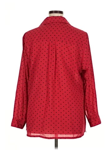 Serengeti 3/4 Sleeve Blouse (view 2)